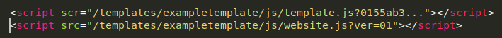Joomla Theme enumeration joomla theme enumeration